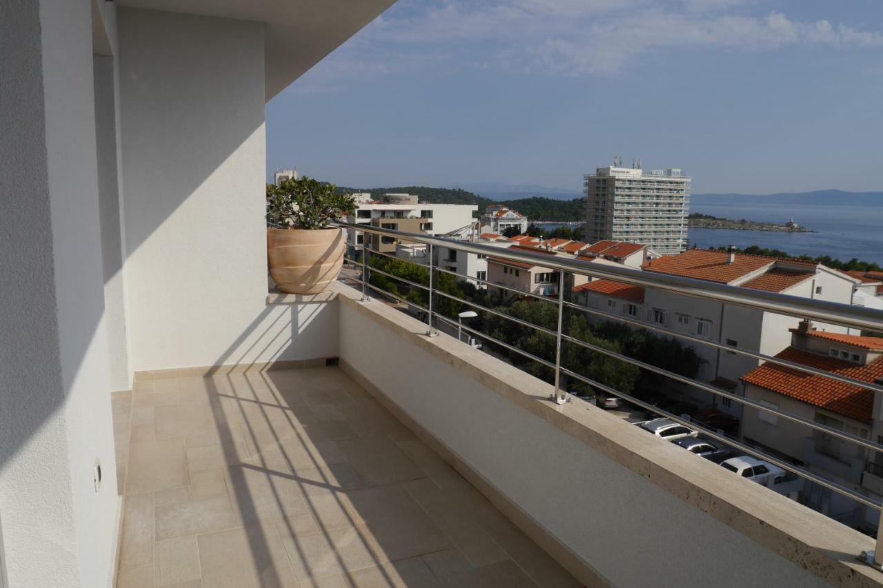 Apartments Mario Migros Макарска Стая снимка
